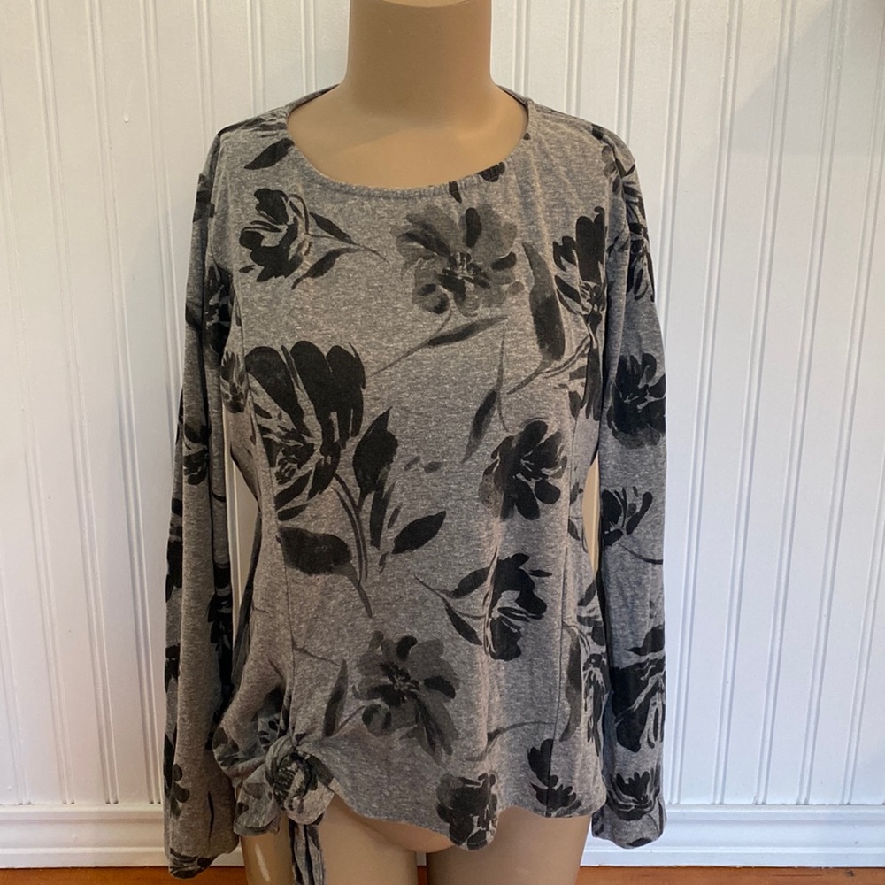 Tla Floral Shirt from Anthropologie
